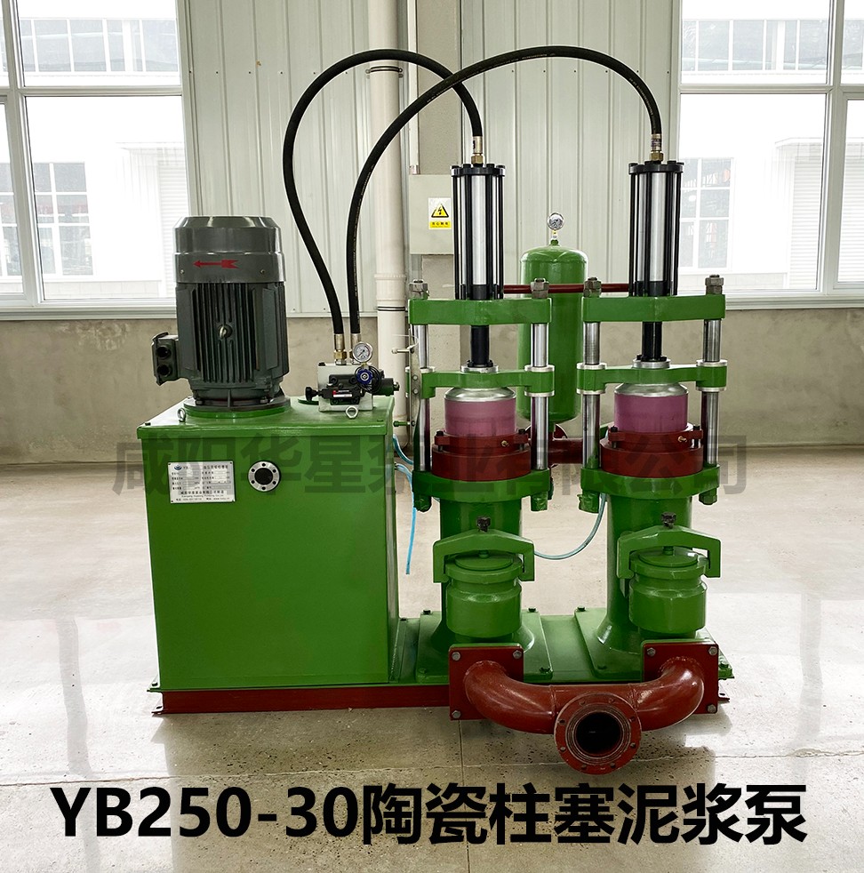 陶瓷柱塞泵開機(jī)注意事項(xiàng)