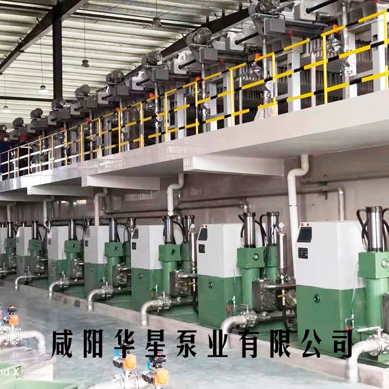 壓濾機(jī)節(jié)能進(jìn)料泵，液壓陶瓷柱塞泥漿泵