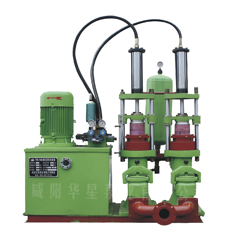 YB200-19壓濾機(jī)專(zhuān)用節(jié)能泵使用視頻